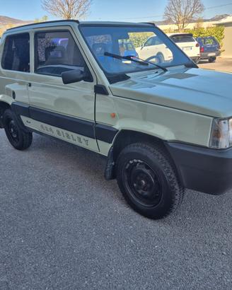 Fiat Panda 1000 4x4 Sisley B/GPL