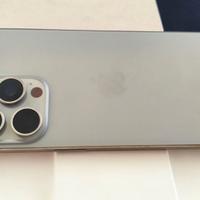 iPhone 15 Pro Max 256gb nuovo