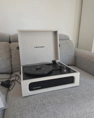 Giradischi Crosley Voyager Turntable CR8017A