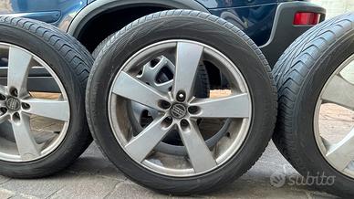 Cerchi in lega 19” Volvo XC90