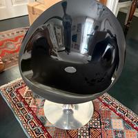 Sedie girevoli Eros Phillipe Starck e Kartell