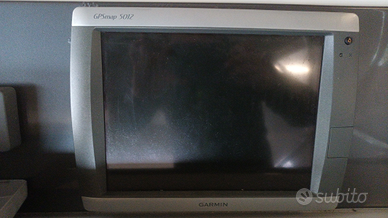 Gps garmin 5012 12 pollici