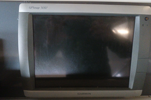 Gps garmin 5012 12 pollici