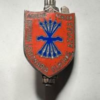 BRIGATA MISTA FRECCE AZZURRE-BRIGADA MIXTA FL.AZUL
