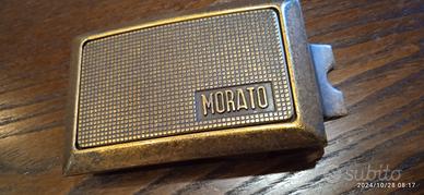 FIBBIA MORATO ORIGINALE