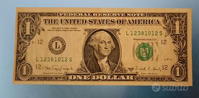 un dollaro A 1988