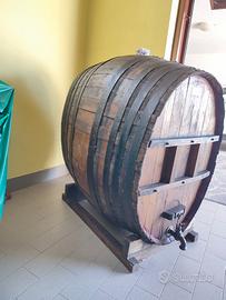 Botte in legno
