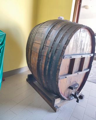 Botte in legno