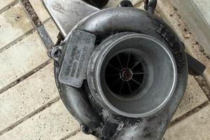 Turbina mercedes viano sprinter