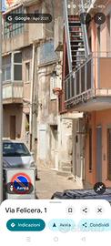 Casa da ristrutturare a Pellegrino