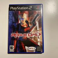 PS2 Rogue Ops gioco -ITA completo 