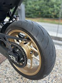 Gomme moto bridgestone 
