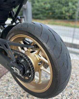 Gomme moto bridgestone 