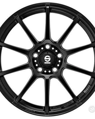 Cerchi in lega Sparco Clio Rs 4 7,5x17