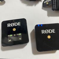 Rode wireless go