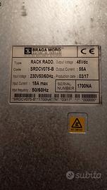 Raddrizzatore ac-dc Braga Moro SRDCV075-B 48vdc 
