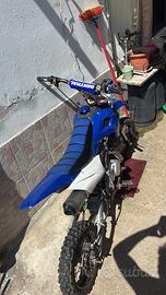 kayo krz140 pit bike