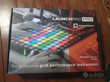 Launchpad Pro MK2