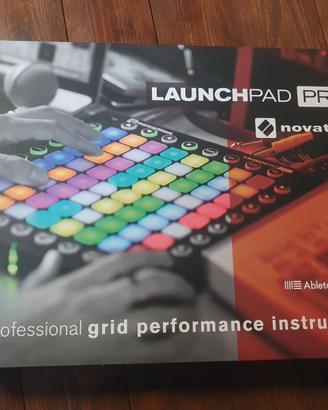 Launchpad Pro MK2
