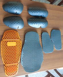 Protezioni giacca moto Alpinestars - Course