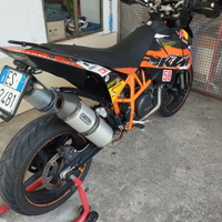 KTM 690 supermoto sm-r