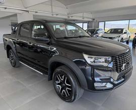 DR Automobiles DR PK8 2.0 Turbo Diesel 136 cv 4x4