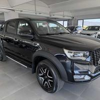 DR Automobiles DR PK8 2.0 Turbo Diesel 136 cv 4x4