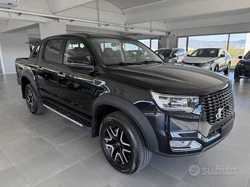 DR Automobiles DR PK8 2.0 Turbo Diesel 136 cv 4x4