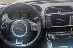 Jaguar XE 2.0D