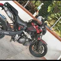 Yamaha Mt 03 660