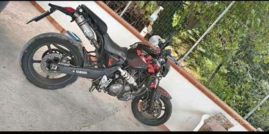 Yamaha Mt 03 660
