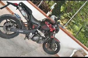 Yamaha Mt 03 660