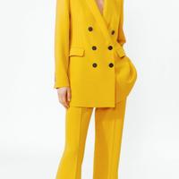Tailleur Giacca piú pantalone Zara