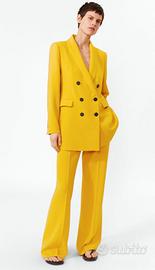 Tailleur Giacca piú pantalone Zara