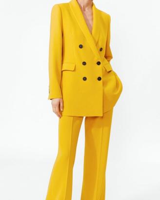 Tailleur Giacca piú pantalone Zara