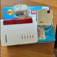 AVM FRITZ! Mesh Set Edition
