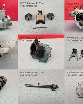 RICAMBI MOTORE SUZUKI RM 250 2T 1996 2000