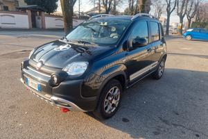 Panda Cross 1.3 4x4 neopat. Consegna a Domicilio