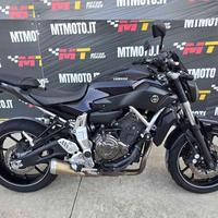 YAMAHA MT-07 / Export Video 360
