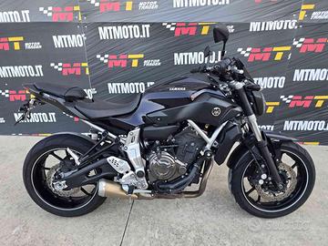 YAMAHA MT-07 / Export Video 360