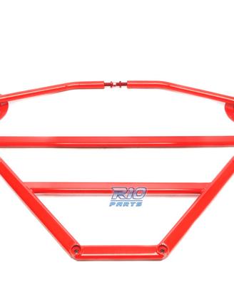 KIT BARRE STABILIZZATRICI REGOLABILI BMW E30 82-94