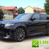 Land Rover Range Rover Sport 4.4 V8 635CV SV