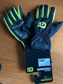 Guanti Ale’ winter thinsulate tg XS