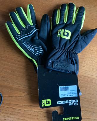 Guanti Ale’ winter thinsulate tg XS
