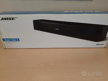 Bose solo5