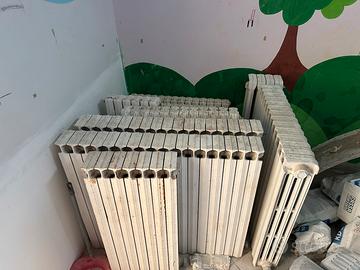 Termosifoni in ghisa