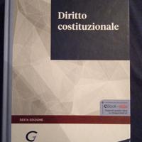 Diritto costituzionale , Andrea Pisaneschi