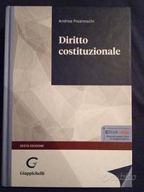 Diritto costituzionale , Andrea Pisaneschi