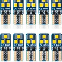 lampadine led T10 interno auto