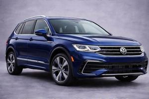 VOLKSWAGEN Tiguan 2.0 TDI SCR 110KW BUSINESS BMT F